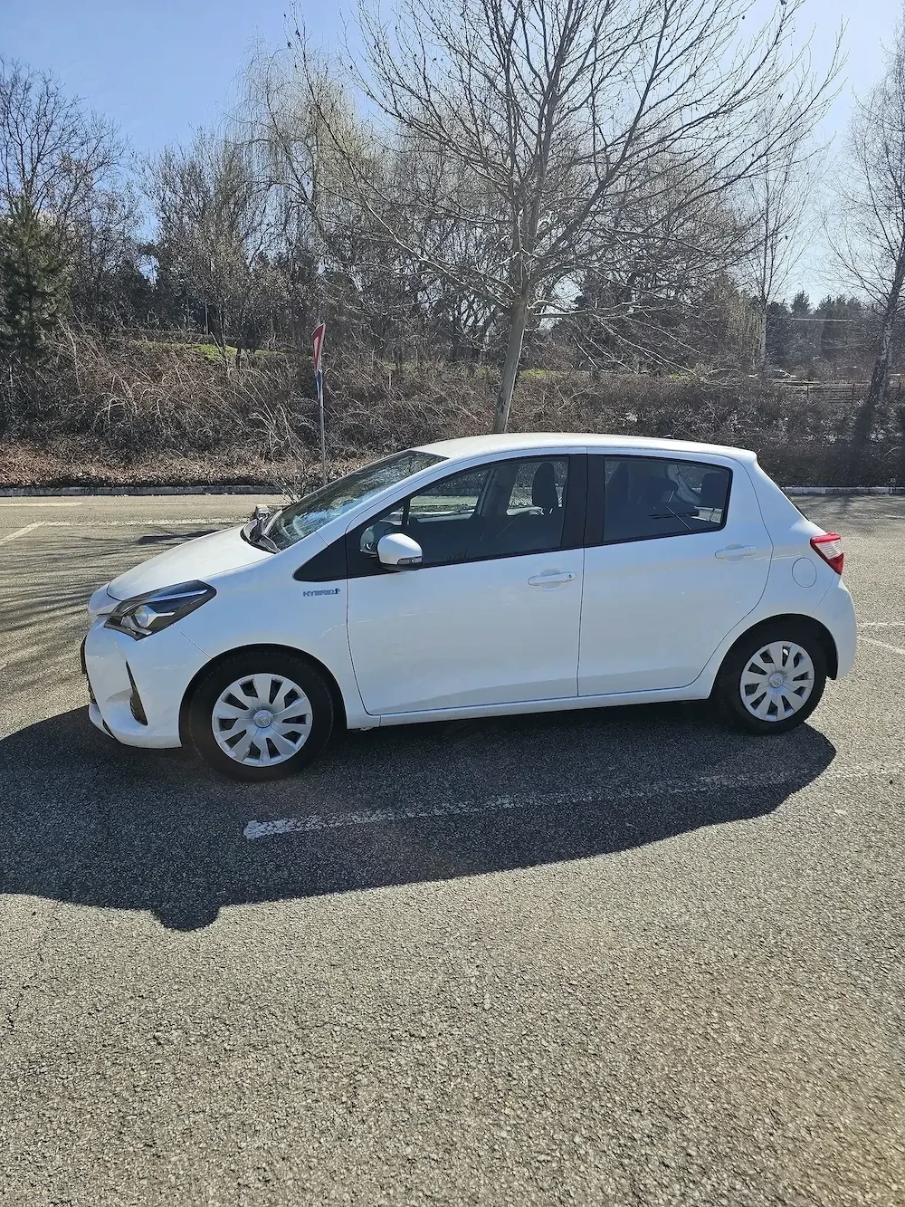 Toyota Yaris Hybrid 1.5