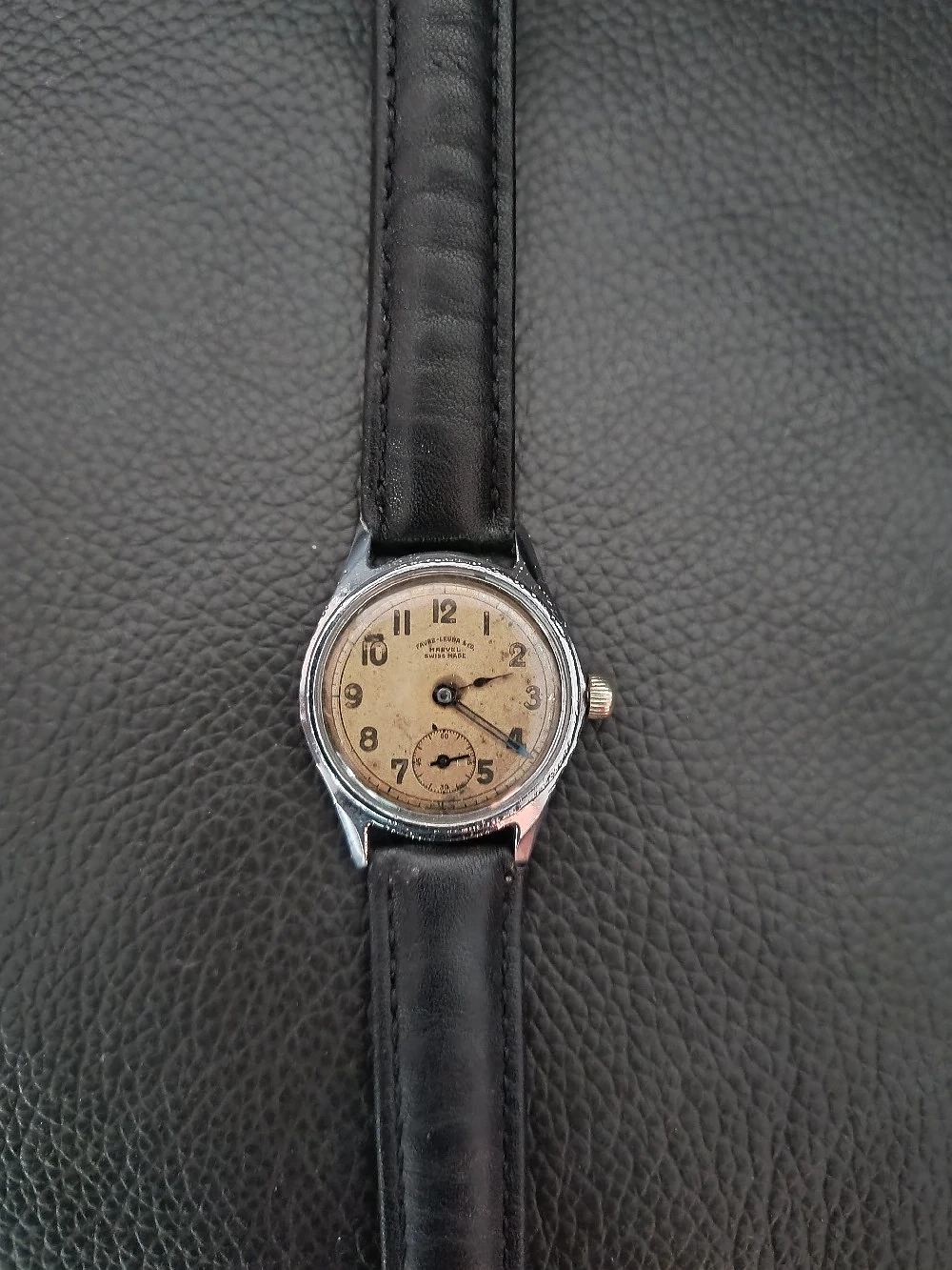 ceas original elvetian vechi