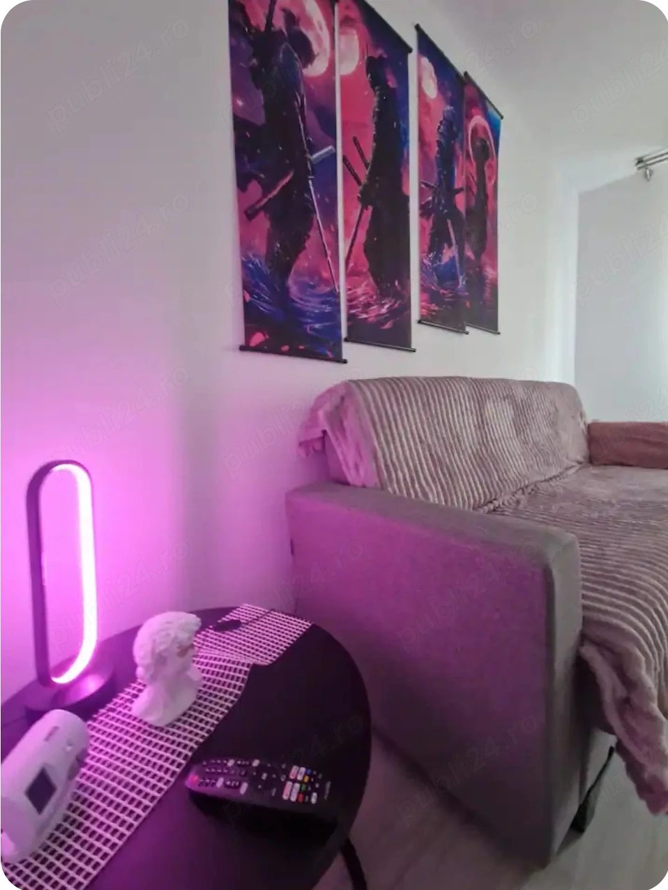 Dau spre inchiriat garsoniera