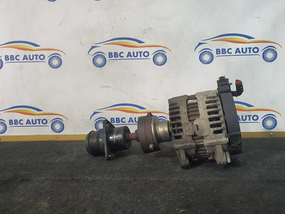Alternator 1.8dD QYWA Ford S-MAX