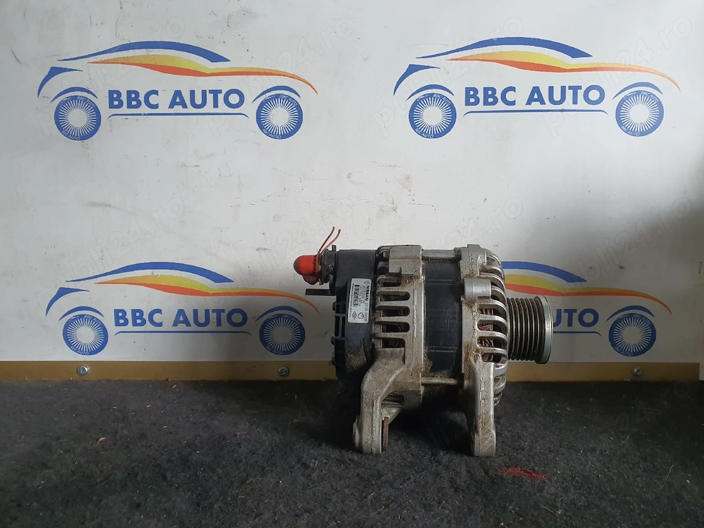 Alternator 1.3 TCE Renault Megane 4