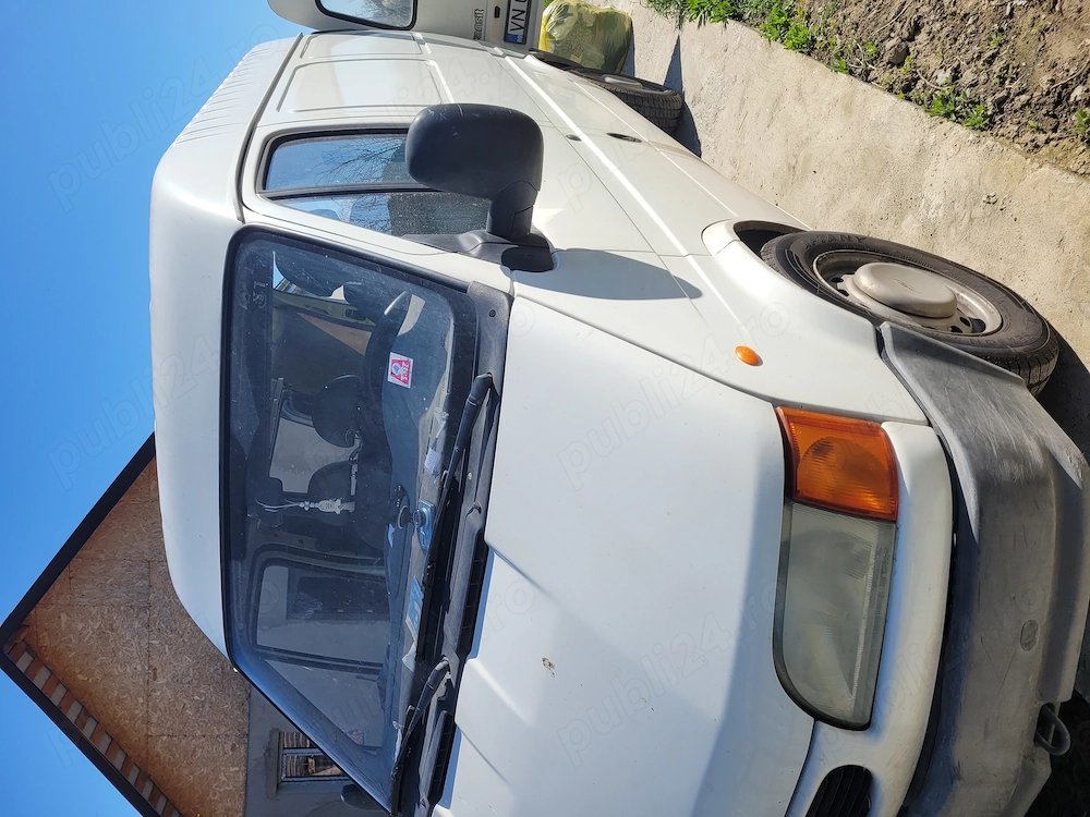 Vând dubă "ford tranzit" 3,2 t. 1998 .