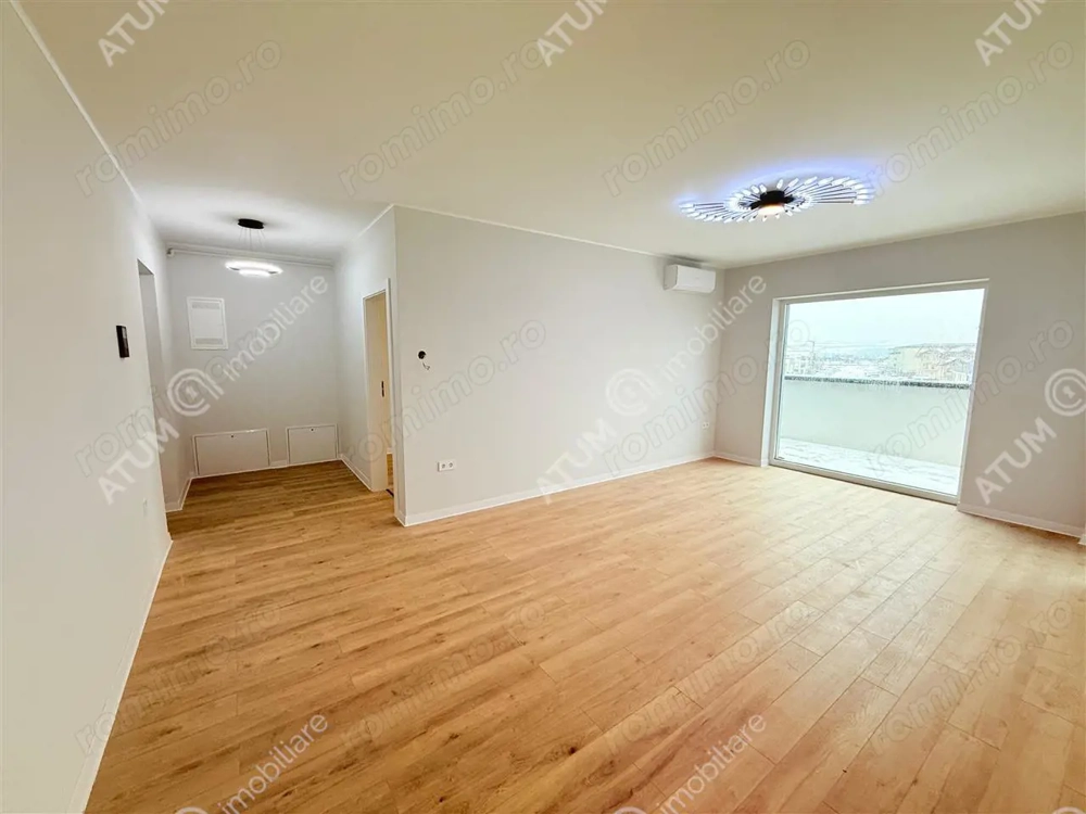 Apartament la cheie cu 3 camere 2 bai si 2 balcoane zona Pictor Brana