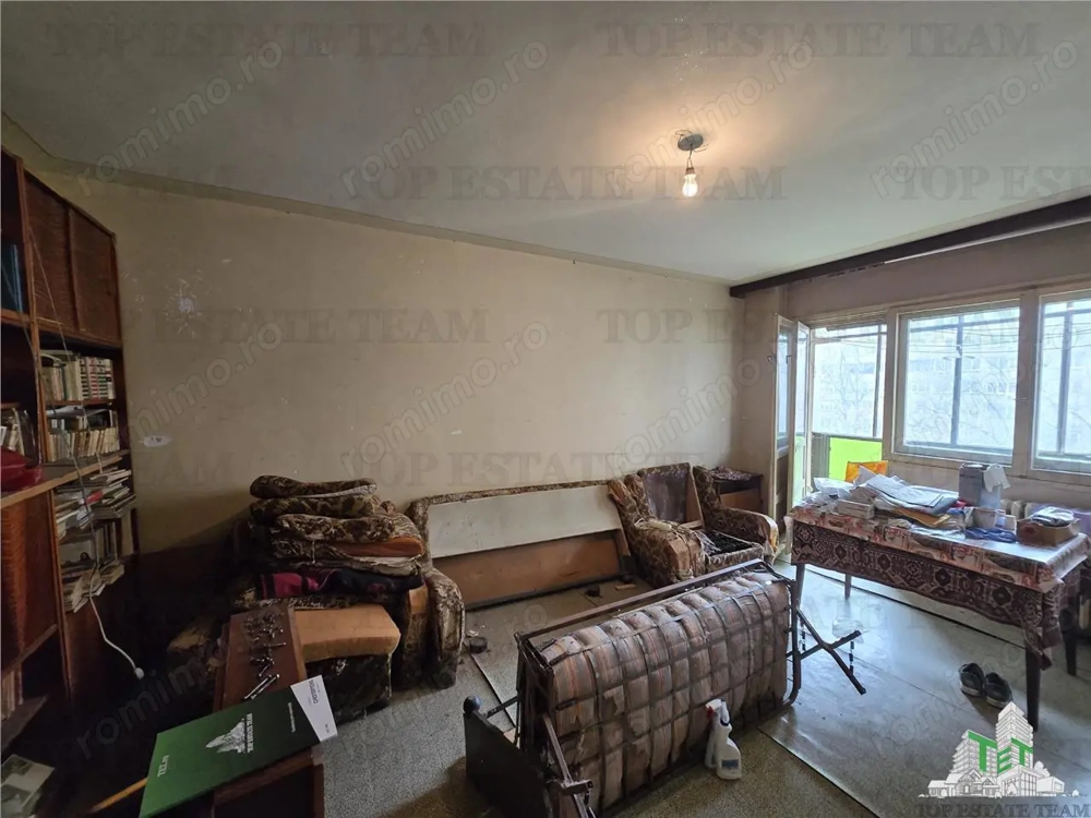 Apartament 3 camere renovabil Valea Ialomitei