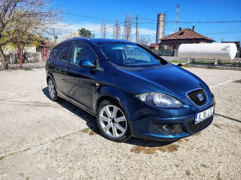 Vand Seat Altea XL 2008, 2.0 tdi