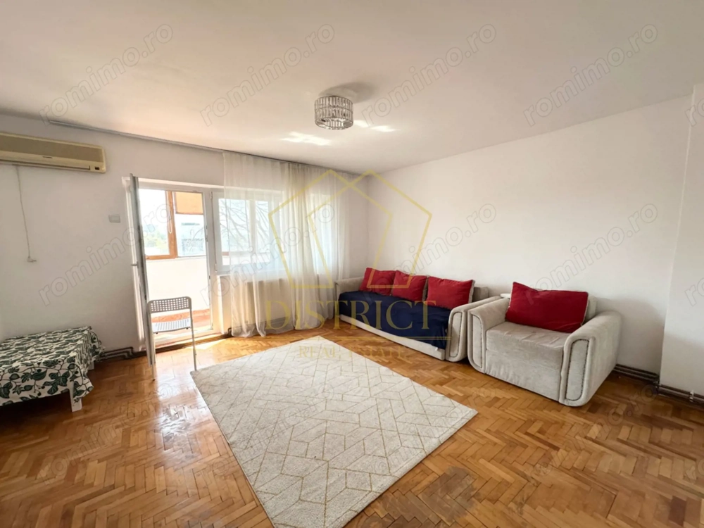 Apartament decomadat cu 3 camere |  Dacia | PetFriendly