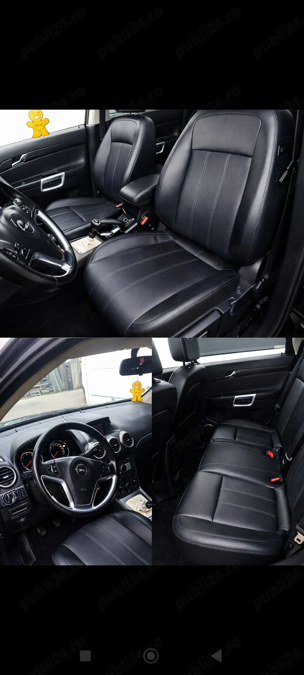 Vând Opel Antara 2.0