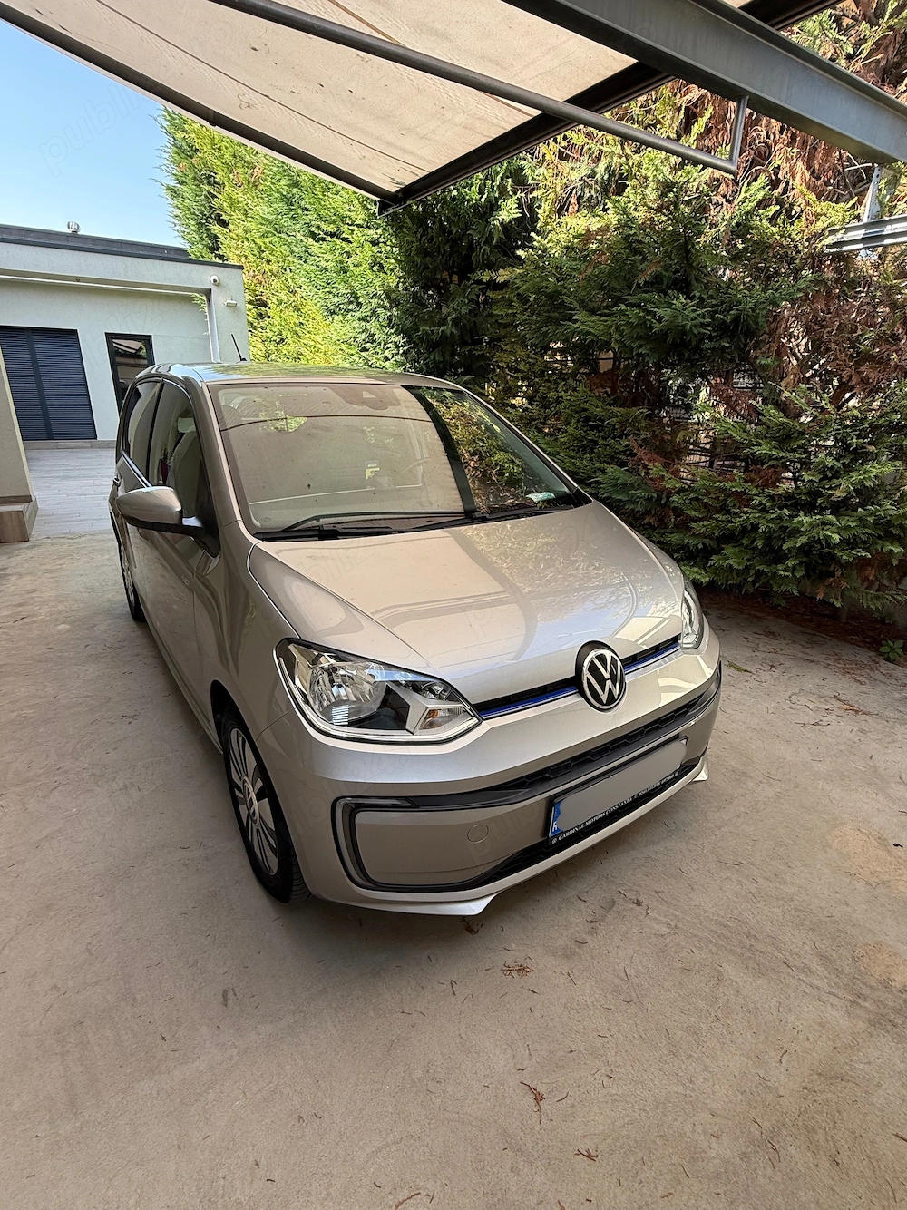 Volkswagen up electric! 2020   Economic, Fiabil, Ideal pentru Oraș!