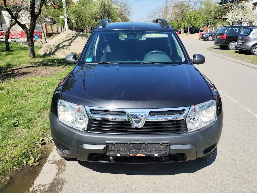 Dacia Duster  Diesel 1.5 DCI 110CP, 4x2  An 19.11. 2012 