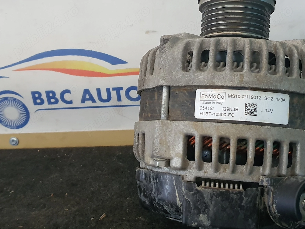 Alternator 1.0 B Ford Ecosport