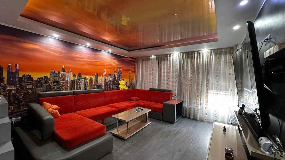 Casă modernă de închiriat   zonă Port, aproape de faleză