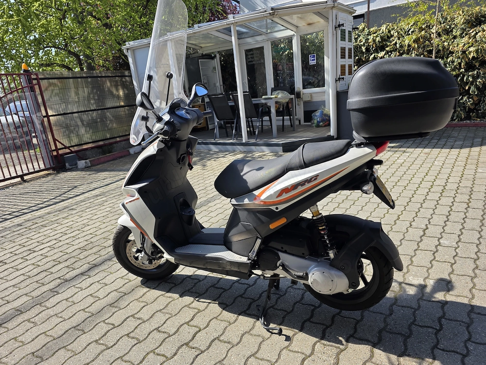Piaggio 50 NRG Power