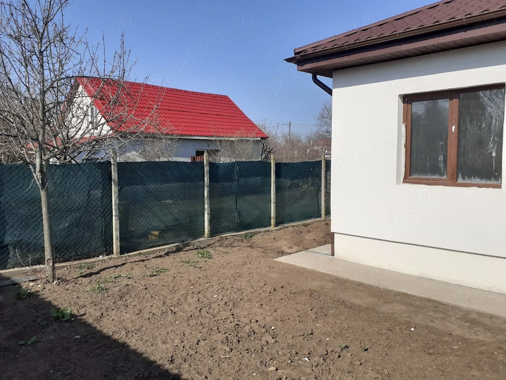 Casa 4 camere BCA Cumpana