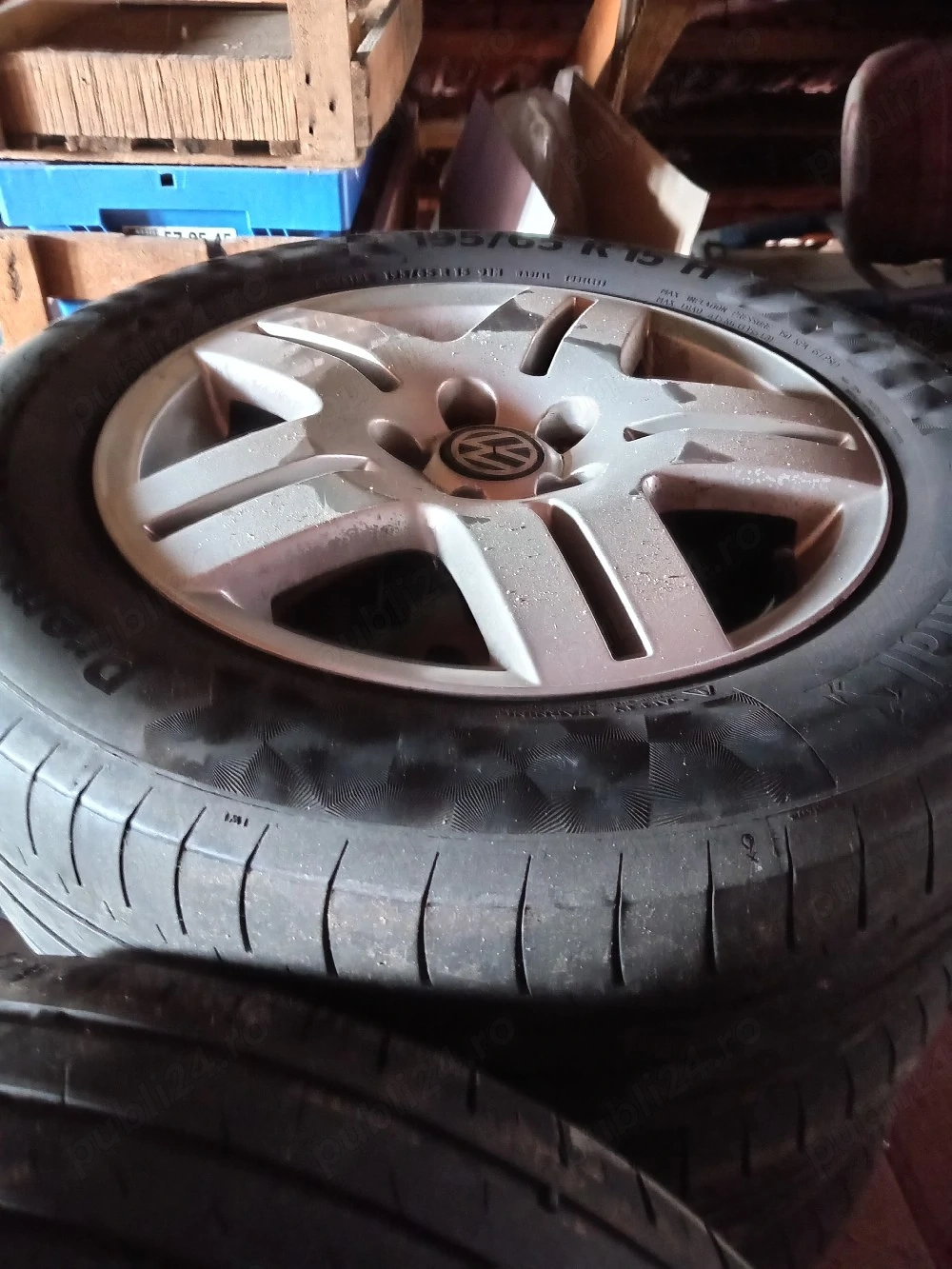 jante cu ancelope de vara195/65/15