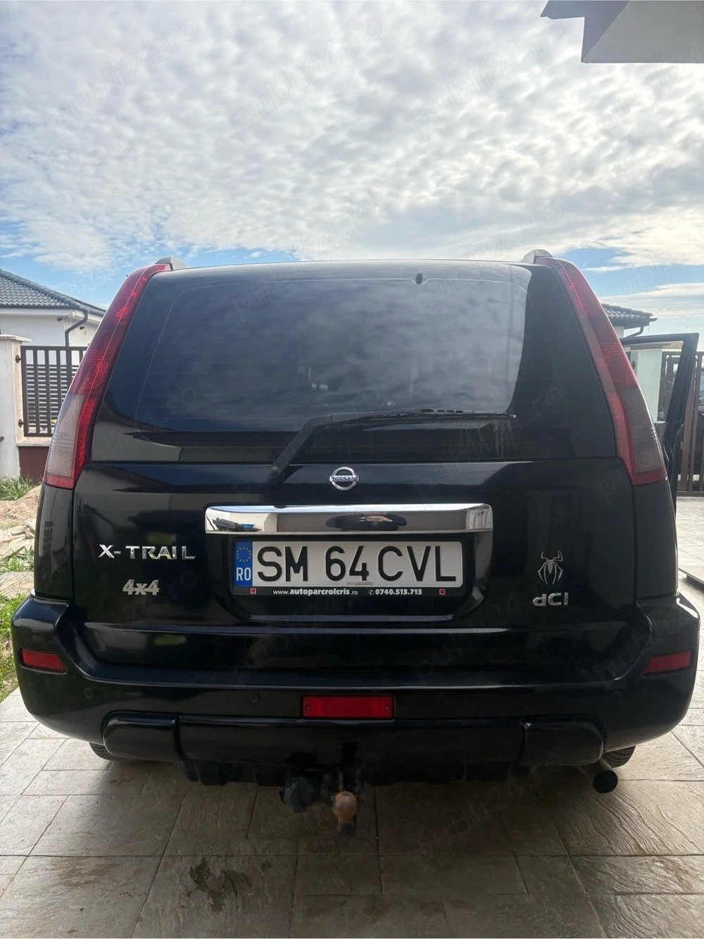 nissan x trail 2.2 2005