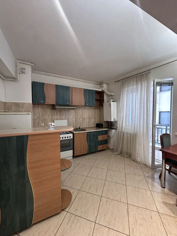Apartament 2 camere modern, pet friendly,  centrală proprie, bloc nou