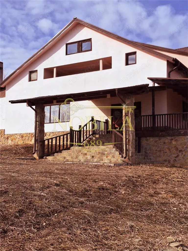 De vanzare Motel Pensiune cazare sala evenimente P + 1 si teren 8000 mp- Pensiune, Agrement,