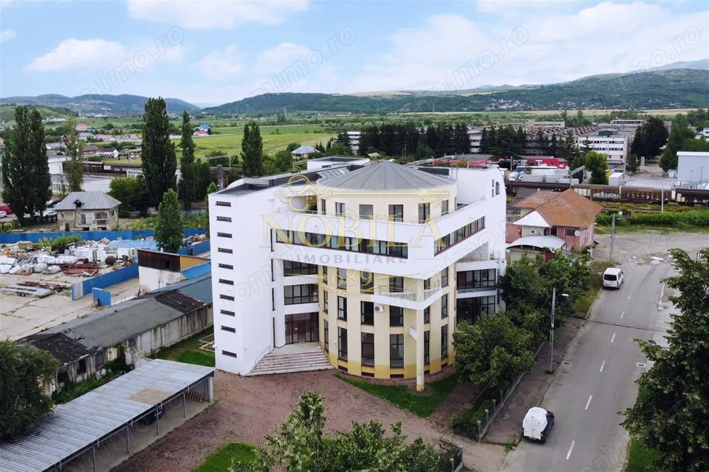 CLADIRE MULTIFUNCTIONALA S+P+4E – 3.000 MP – IDEALA PENTRU CLINICA, SPITAL PRIVAT, AZIL SAU BIROURI 