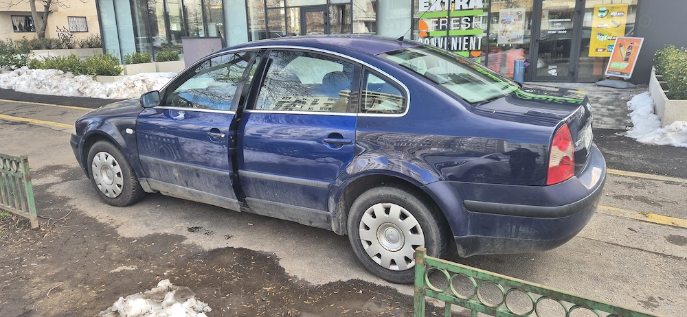 Volkswagen Passat b5 1.9 TDI 2002