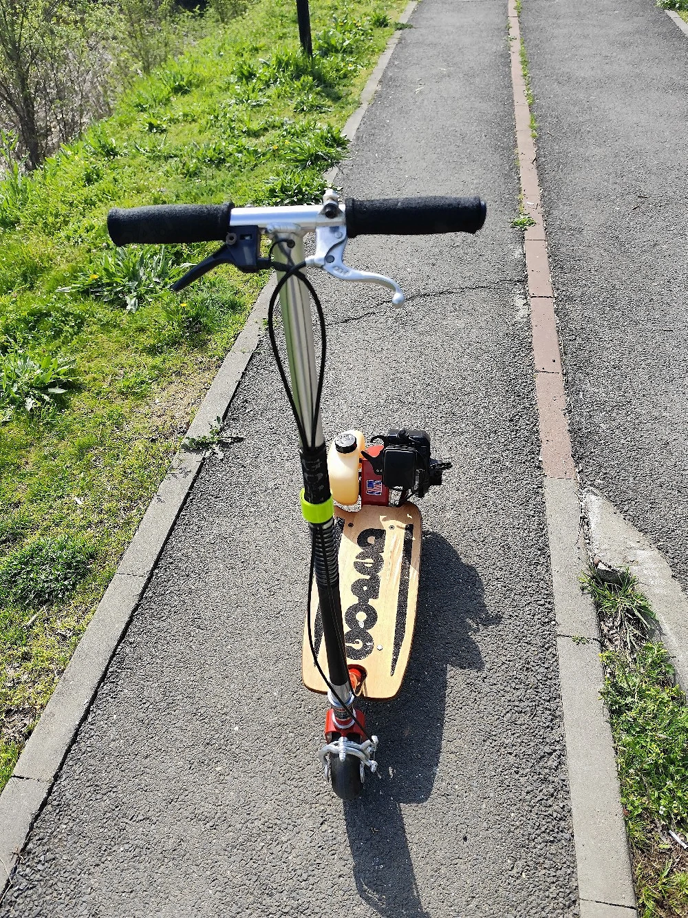 trotineta vand sau svhimb 