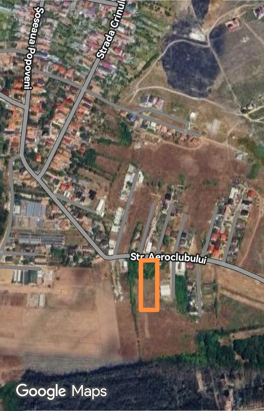 Vand 2.500 mp teren intravilan in Craiova