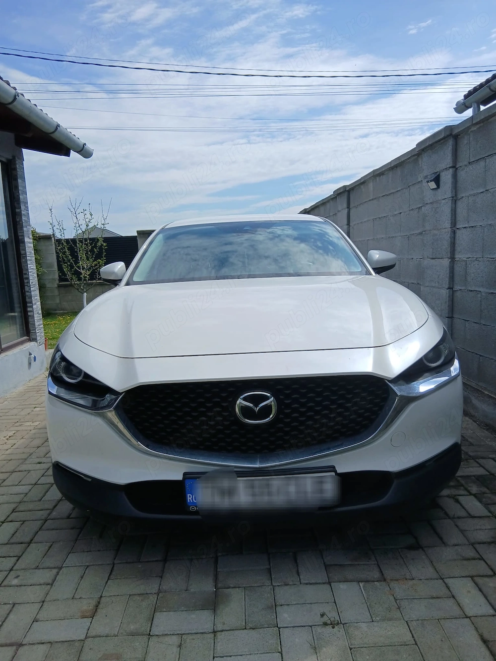 Vand Mazda CX-30 2.0 L benzina +mild hybrid