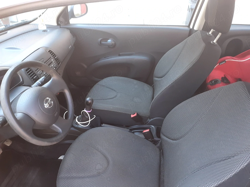Nissan micra 2008 1200cm