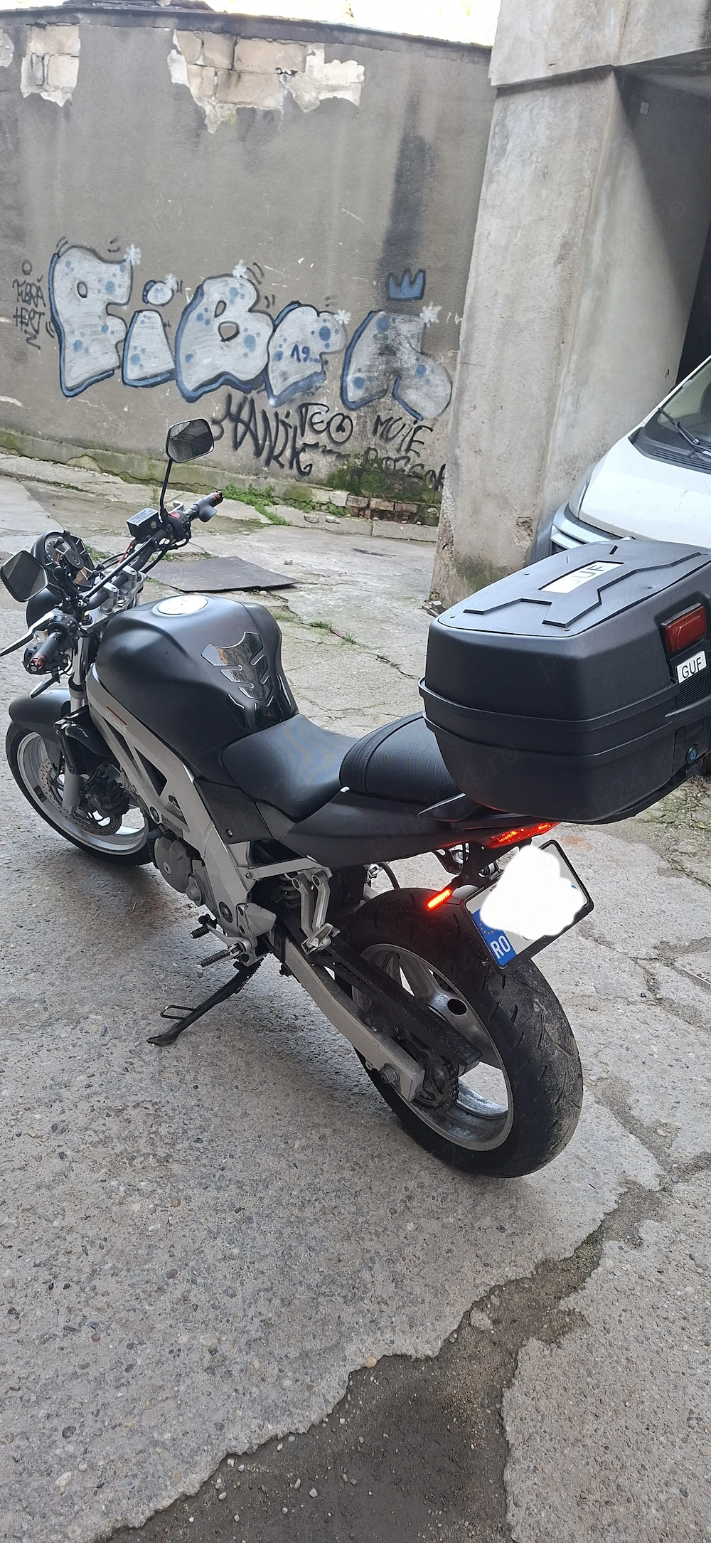 Vând Suzuki sv 650