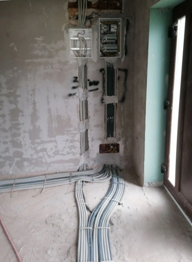 Instalații electrice 