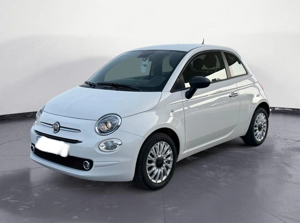 Fiat 500 Benzina Hibryd, 2  km