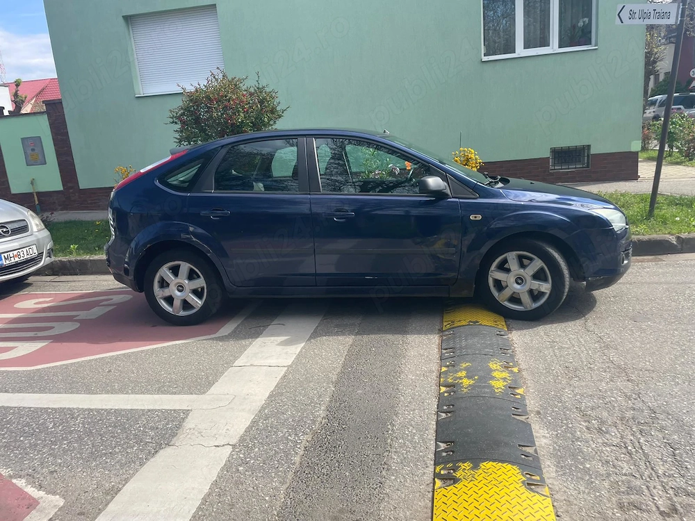 Ford focus diesel 2007 