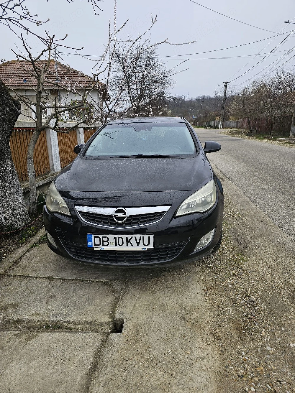 Vand Opel Astra J 201, motor 1.6 benzina