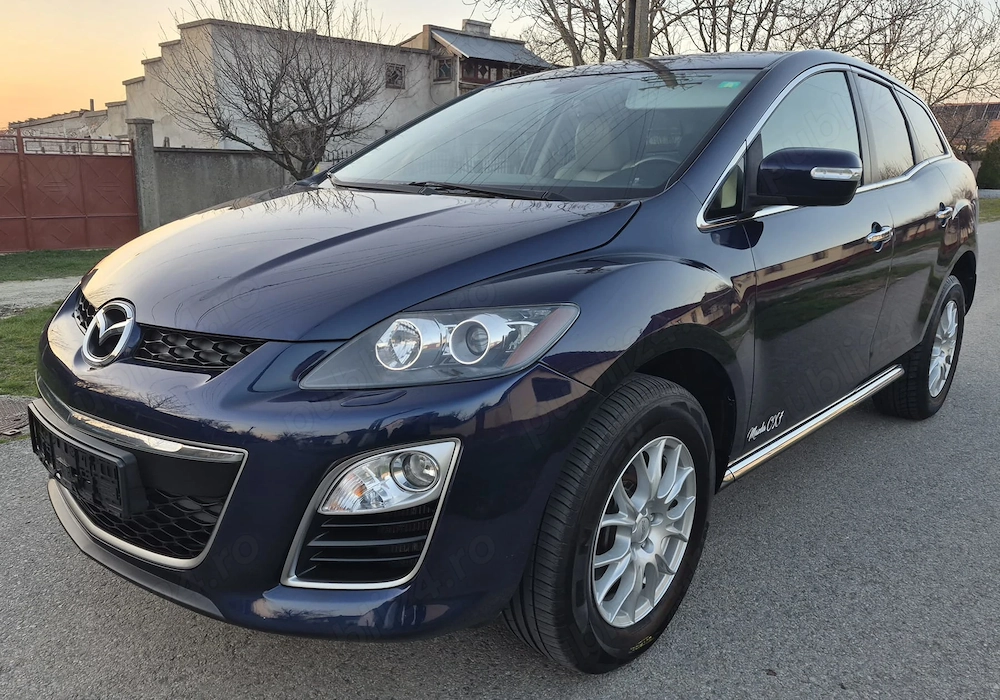 Mazda CX-7 4x4  2011, 173CP