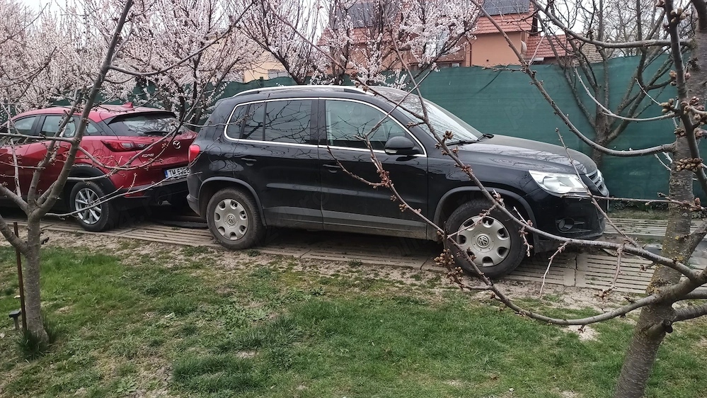 Tiguan al 2 proprietar