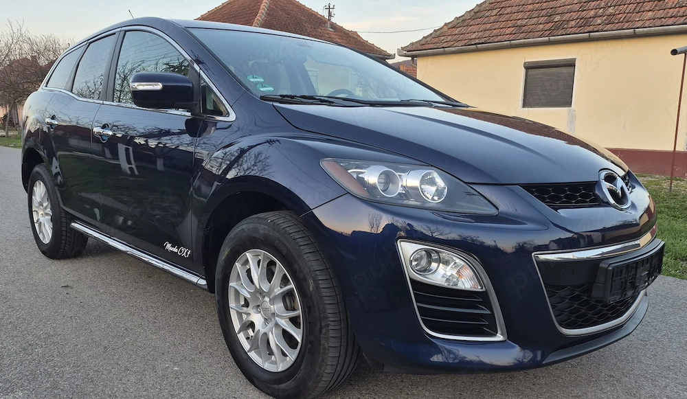 Mazda CX-7 4x4  2011, 173CP