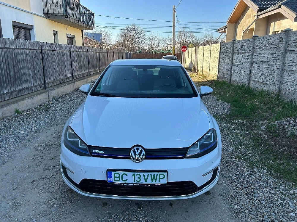 Golf 7 e Electric Accept Varianta  