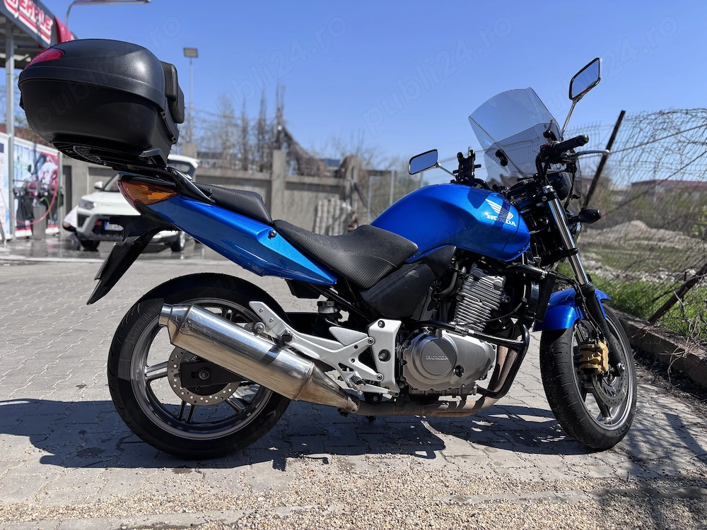 Vand Honda CB500F PC39 ABS, 2005, 50.400 km 