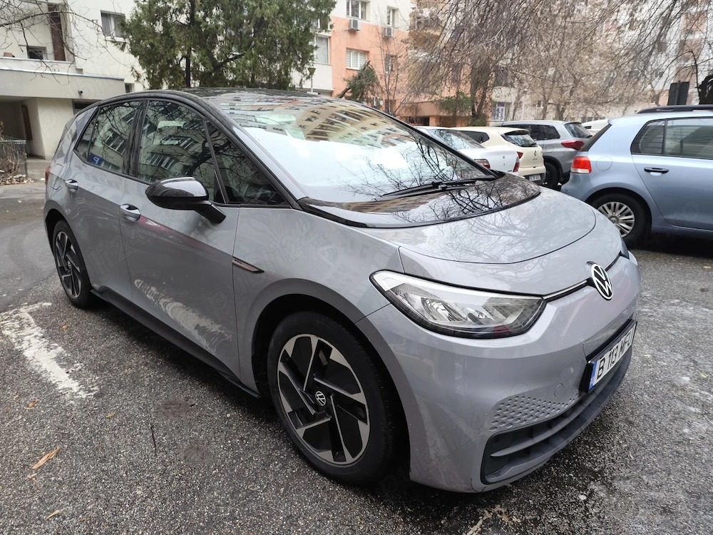 Volkswagen ID.3 Pro 58kw