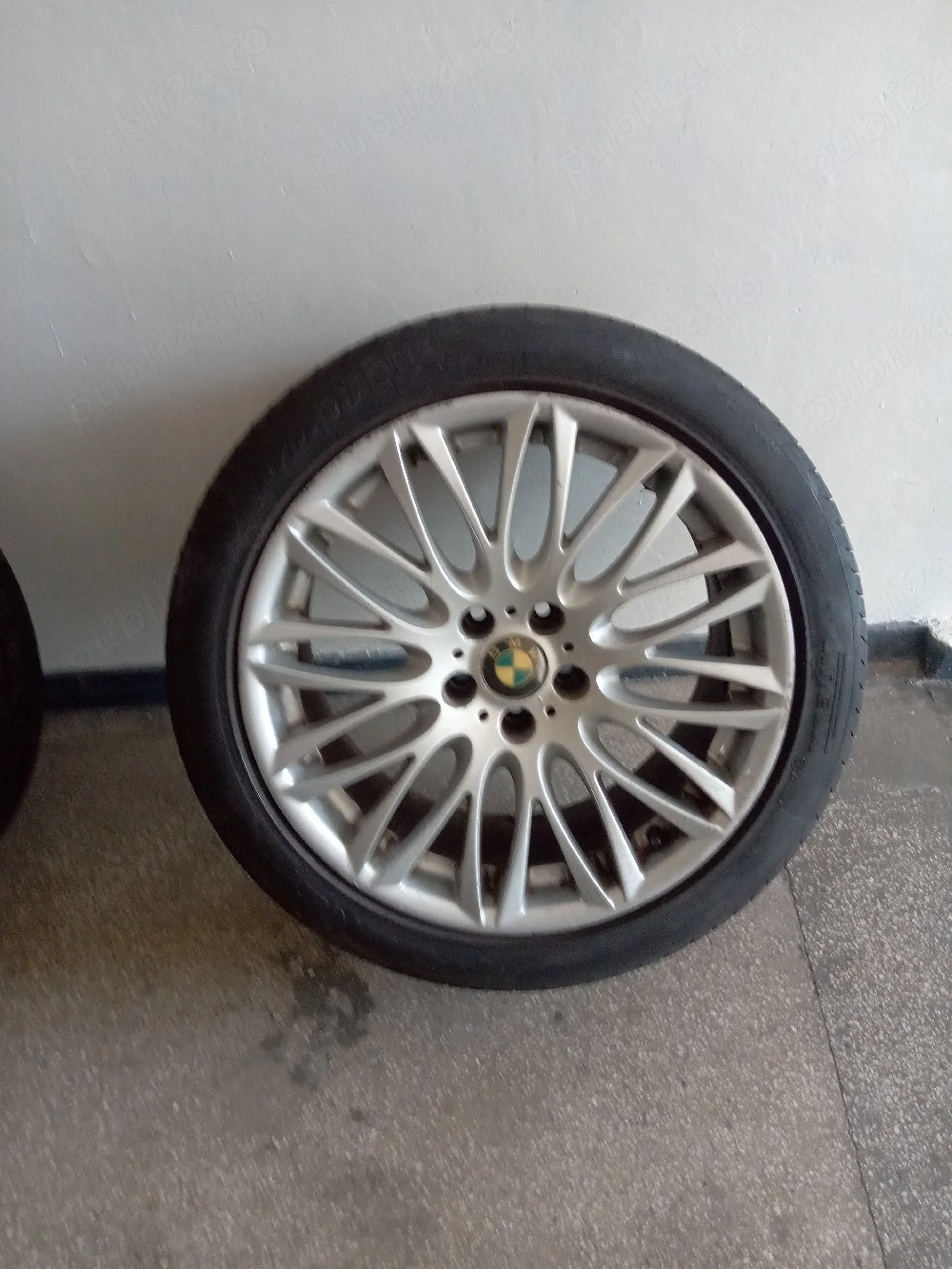 vand genti cu cauciucuri bmw