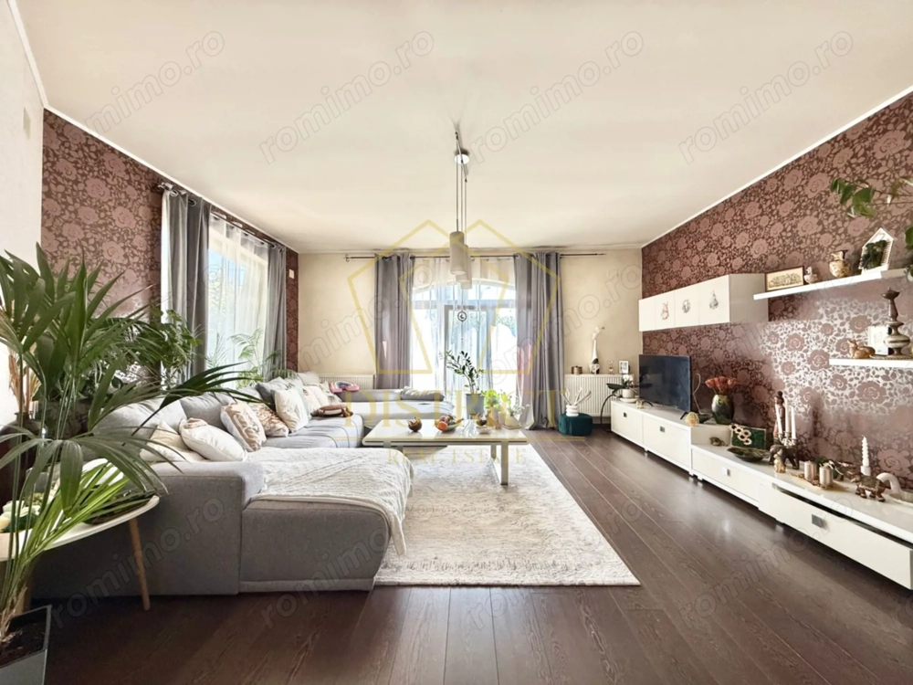 Casa individuala cu 6 camere 175 mp | Braytim