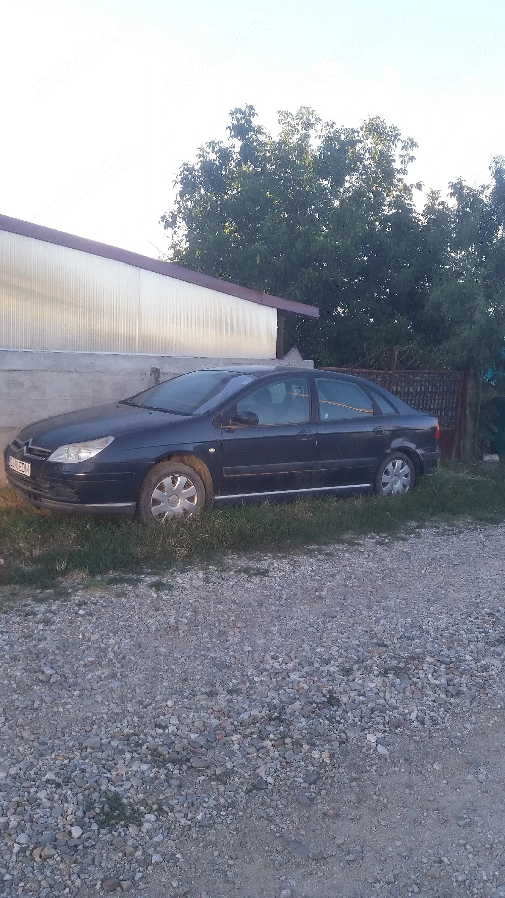 Citroen C5