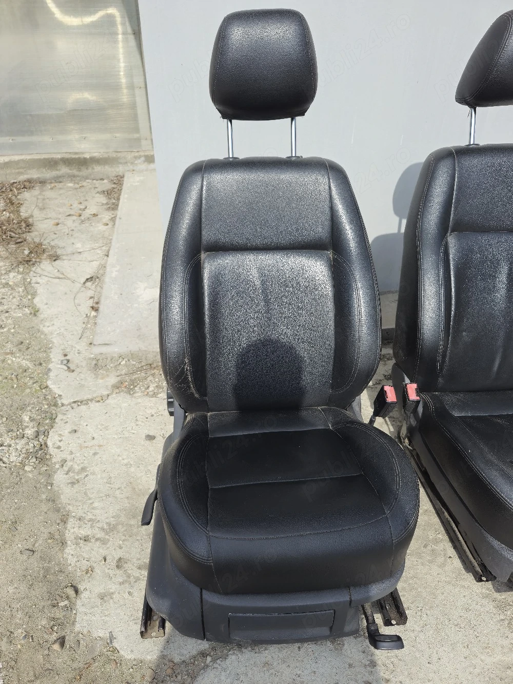 Scsune fața Vw Caddy