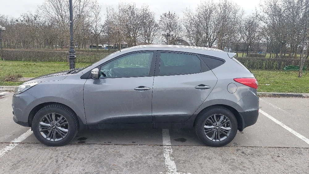 Hyundai ix35 benzina