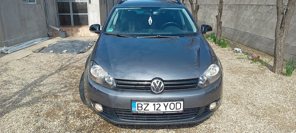 vand golf 6 match variant pentru pretentiosi                       