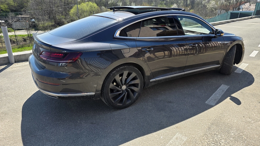 VW Arteon R-line DSG 2.0 TSI 4motion 272 cp 2020 euro 6