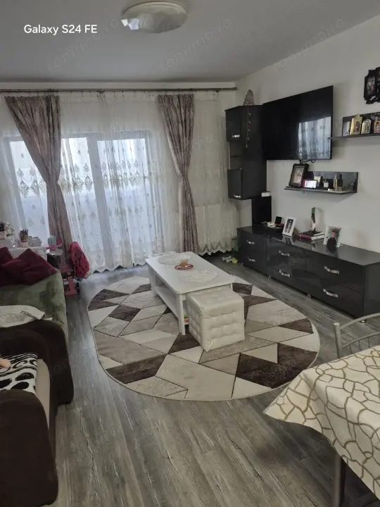 Apartament 2 camere, 45,90 mp, zona Capsunarie