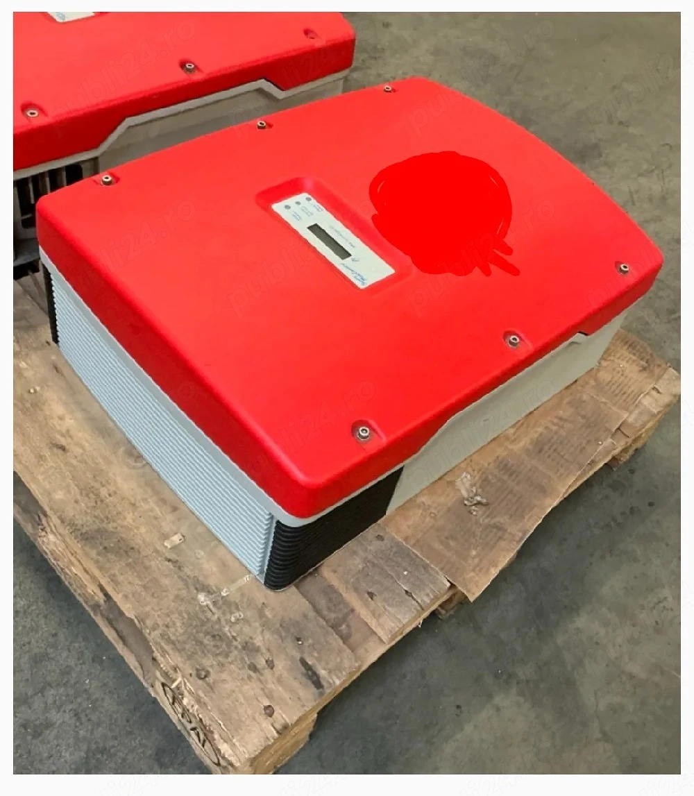 Invertor Solar Sunny Mini Central SMC 6000 A-IT