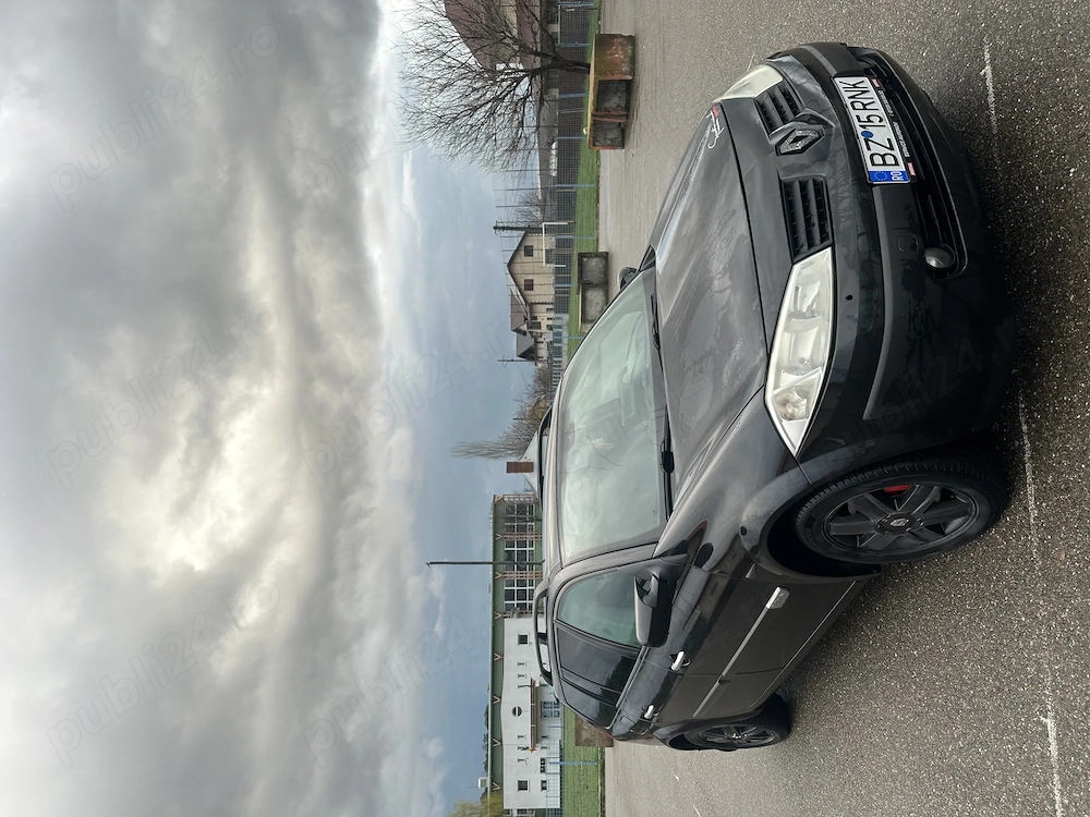 Renault Megane 2 || Motor 2.0 benzină 16V 135 cai + GPL || EURO 4 || 6 trepte