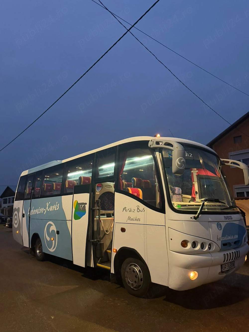 Iveco Andecar 33 locuri