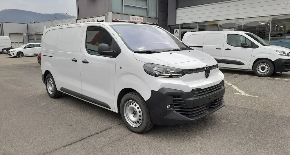 Citroen Jumpy Furgon L2 Diesel 120CP